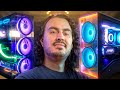 Lian Li CEO Gave Us An Exclusive CES 2026 Tour Micro Center