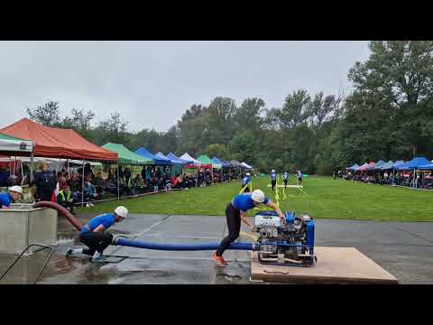 SDH Mirošov B - October Cup Babice 2022