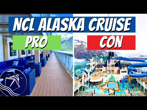 NCL Cruise to Alaska: Pros and Cons (2024)