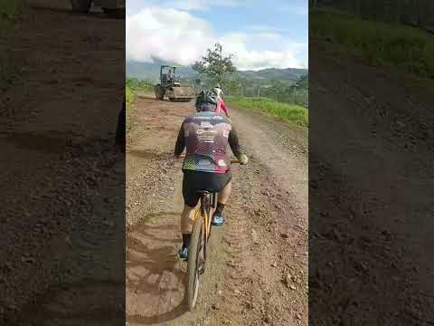 Subida a San Eduardo Boyacá #boyaca #travel #ciclismocolombiano #aventura