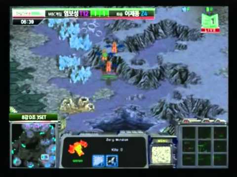 Bigfile MSL 2010 Ro8 - Sea[Shield] vs. Jaedong Set 3 [1/2]
