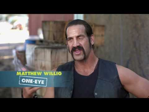 We're The Millers - Paranoia Part 1 - Official Warner Bros.