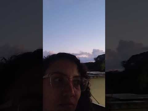 Céu lindo em Miradouro estado de Minas Gerais. #thalialopes #minasgerais #miradouro