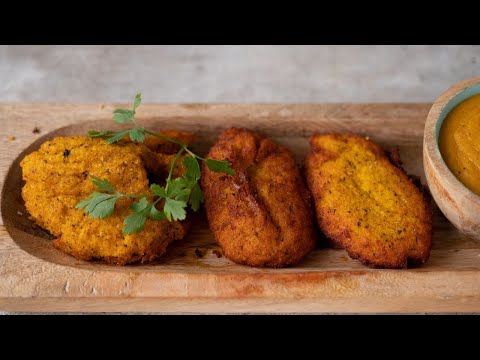 COMO FAZER ACARAJÉ E VATAPÁ (APERITIVO)