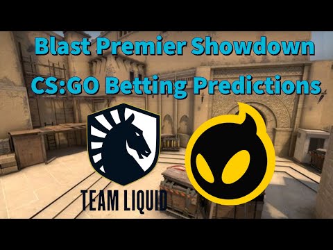 CS:GO Betting Picks - Liquid vs. Dignitas - Blast Premier Spring Showdown
