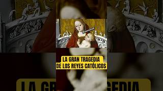 La racha de muertes que terminó coronando a Juana la Loca #historia ￼