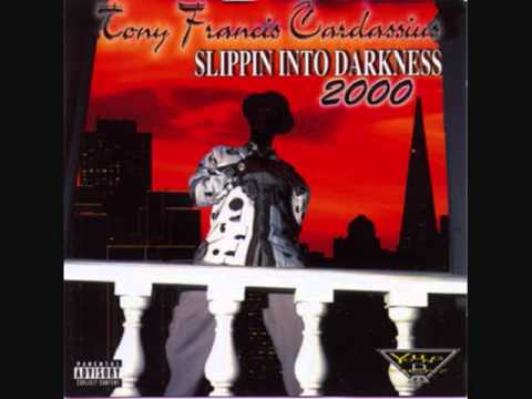 Tony Francis - Candy Crack Driver ft. Levitti