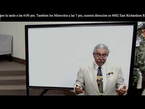 La Conversion De Cornelio Y Su Casa (Hechos 10:1-48) Edilfonso Rodriguez