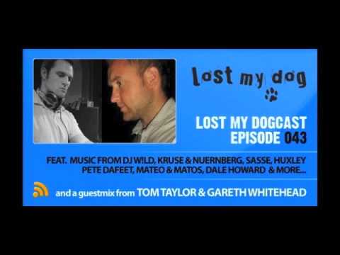 Lost My Dogcast 043 - Tom Taylor & Gareth Whitehead