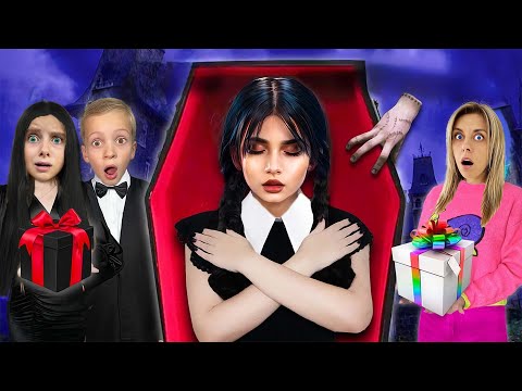 🥷 Cine a UCIS-O pe WEDNESDAY 🕵️‍♂️ FILMUL