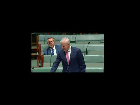 Hon Michael McCormack MP 06092022 (short)