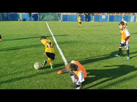 2021-05-14 United Juniors Iasi - Didi Junior 2013 (amical)