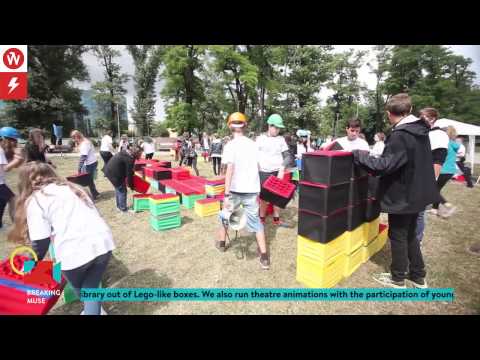 ESK TV Breaking Muse - Wyspa Słodowa #MOSTYwro