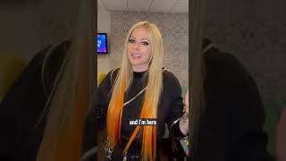 Behind the Song: Avril Lavigne On Writing Kelly Clarkson’s “Breakaway” #shorts