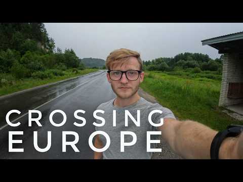 Crossing Europe - Day 1