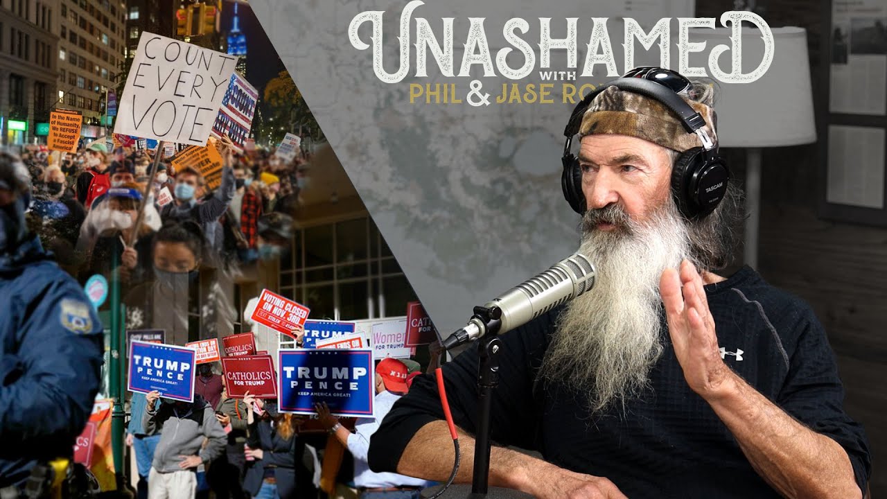 Ep 175 | Phil Says We're at a Tipping Point, the First Unashamed Wedding & Hate as a Badge of Honor