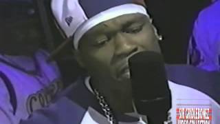 50 Cent Rap City 2002