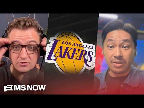 Will the sports bubble pop? Pablo Torres and Chris Hayes discuss