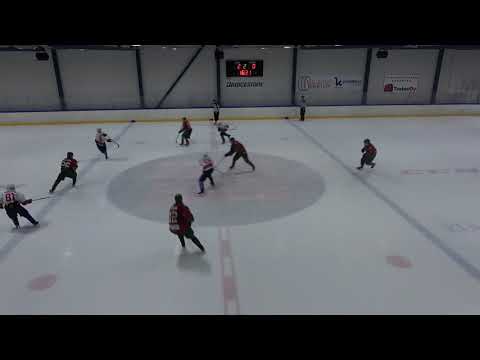 KaKi u20 - Ketterä 2.erä 2/2 211120