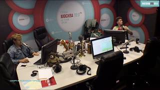 Новости спорта на Москва FM (часть 3)