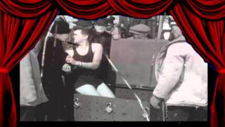 Kate Bush- The Houdini loop. Remix