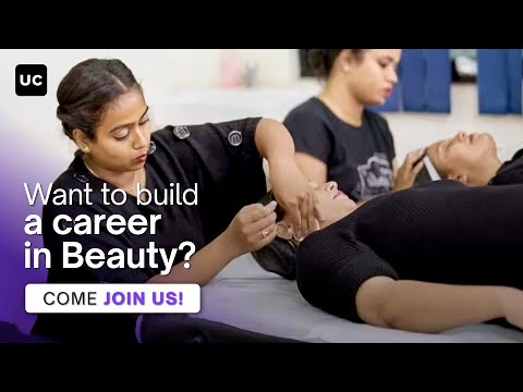Building a Career In Beauty With UC's Salon Training |...