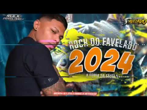 Set Edição Rock Doido De Favelado ,(ATUALIZADO - MAIO / JUNHO 2024) .