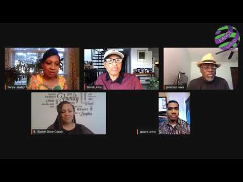 A KAMDI Konversation with Atlantic Starr