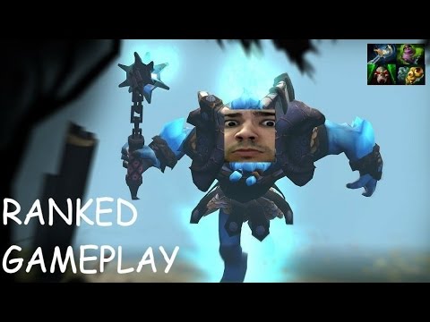 NON LOW PRIO DOTA 2 PLAYER HERE | Spirit Breaker Ranked Gameplay