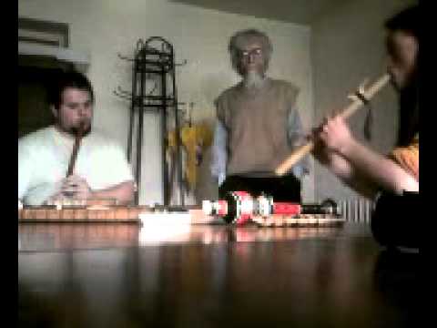 Jovan and Harevis in Belgrade