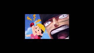 もしもゾロが防犯ブザーに襲われたら【 #ONEPIECE 】 #Shorts
