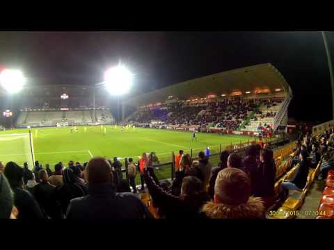 metz-nantes ambiance