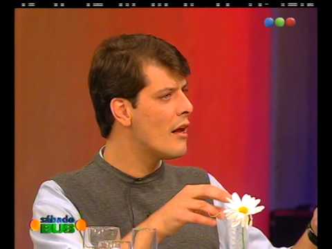 Mario Pergolini, How Are You as a Dad? - Saturday Bus