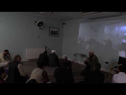 MCE Live: Amaal of 15th Shabaan - Part 1