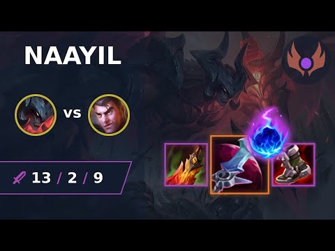 [ Naayil ] Aatrox TOP vs Jayce | EUW MASTER | LOL Season 2023