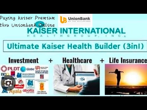 Pay Kaiser Bill Online