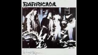 BARRICADA - AÚN QUEDA UN SITIO