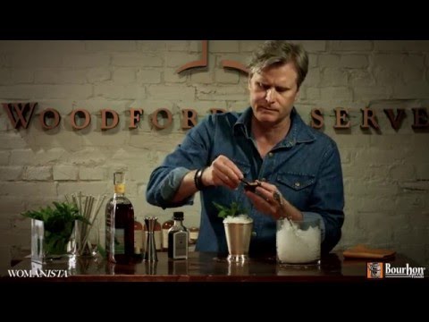 Womanista's Derby Day Mint Julep