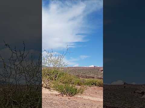 Paisaje pintoresco camino a Cafayate Salta #argentina #vacation #family