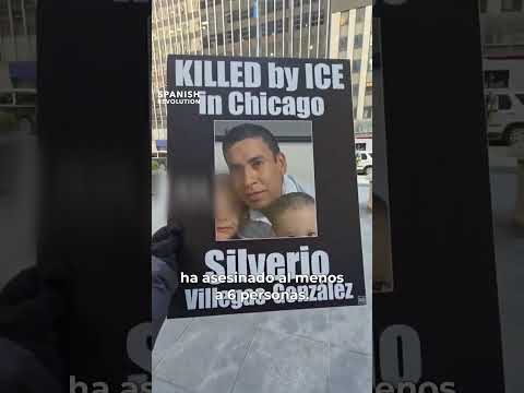 Stop ICE terror