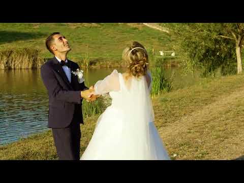 SEDINTA FOTO VIDEO 4K CU DRONA - NUNTA CINEMATICA