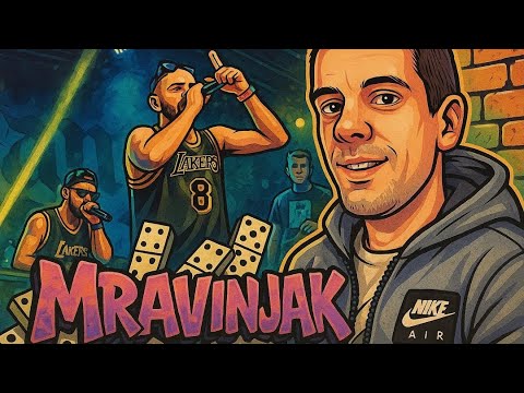 Bulch x Djare - Mravinjak