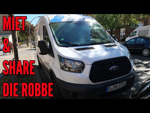 Miet & Share die Robbe | Ein kleiner Vergleich und meine Erfahrungen | Robben & Wientjes