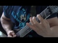 Kevin Frasard Covers Pig Destroyer- Scarlet Hourglass - Kevin Frasard Kevin Frasard Covers Pig Destroyer- Scarlet Hourglass