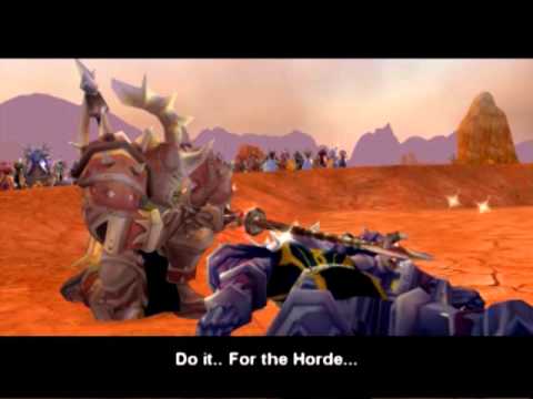 Tales Of The Past (Warcraft Movie) All Parts All in One World of Warcraft