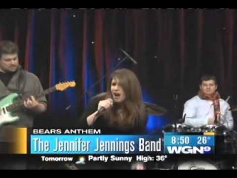 The Jennifer Jennings Band performs 