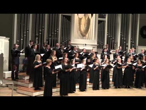 Your Little Ones - arr. Matthew Culloton