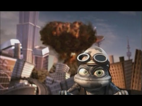 (mini granie) Crazy Frog - Axel F na flecie { special }