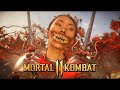 INTERACTABLE COMBO INTO BRUTAL Mortal Kombat 11 Mileena Gameplay