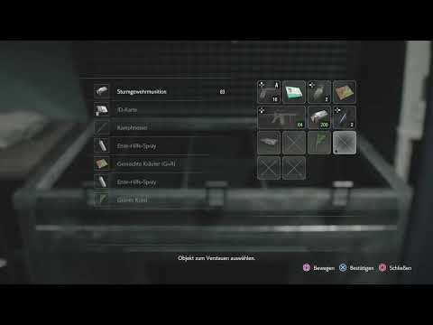 Resident Evil 3 Remake - Full Game [German]